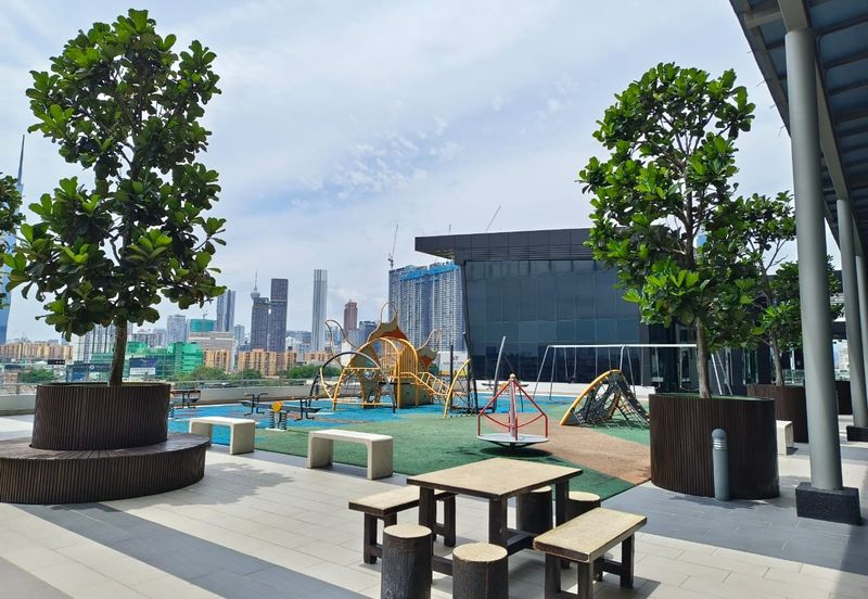 One Residence @ Chan Sow Lin