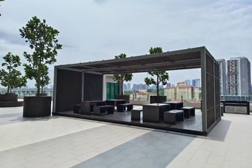 One Residence @ Chan Sow Lin