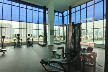 One Residence @ Chan Sow Lin