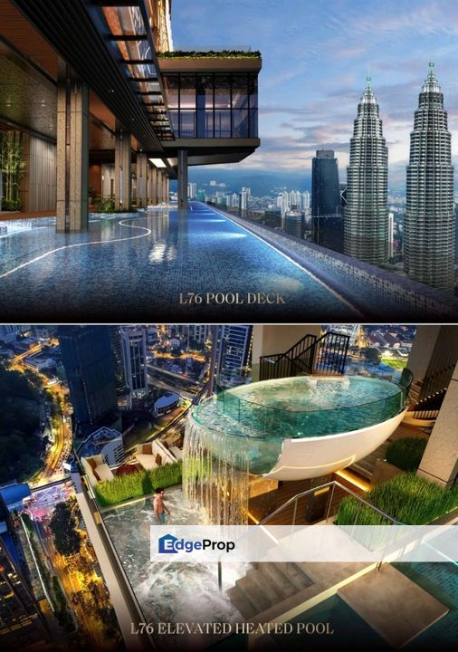 2025吉隆坡双子塔 最火爆项目 （80楼） Armani Hallson KLCC (Asia Tallest Building) , Kuala Lumpur, KLCC