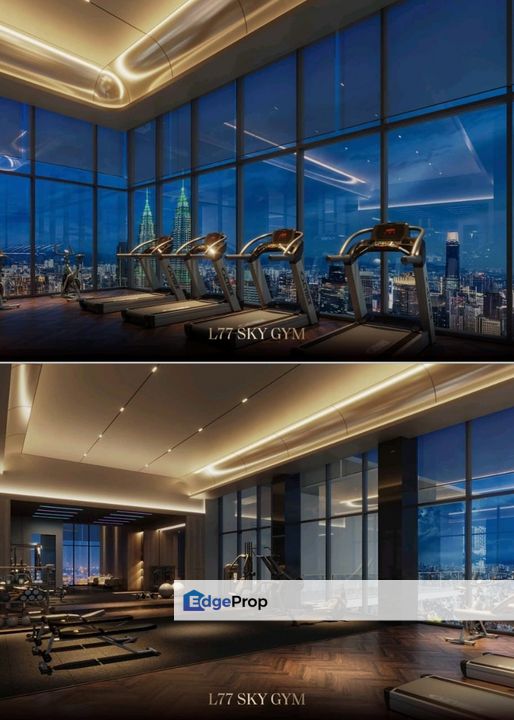 2025吉隆坡双子塔 最火爆项目 （80楼） Armani Hallson KLCC (Asia Tallest Building) , Kuala Lumpur, KLCC