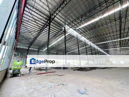 Premium Detached Factory for Sale @ Bandar Enstek , Negeri Sembilan, Nilai