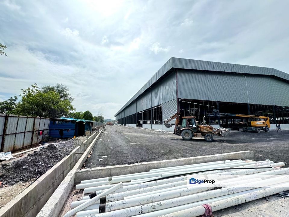 Premium Detached Factory for Sale @ Bandar Enstek , Negeri Sembilan, Nilai