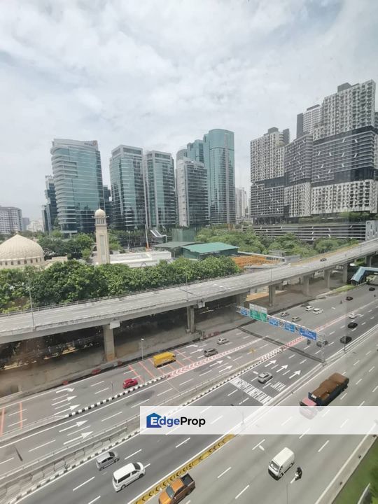 Menara Atlas Office for Rent (LRT Kerinchi), Kuala Lumpur, Bangsar