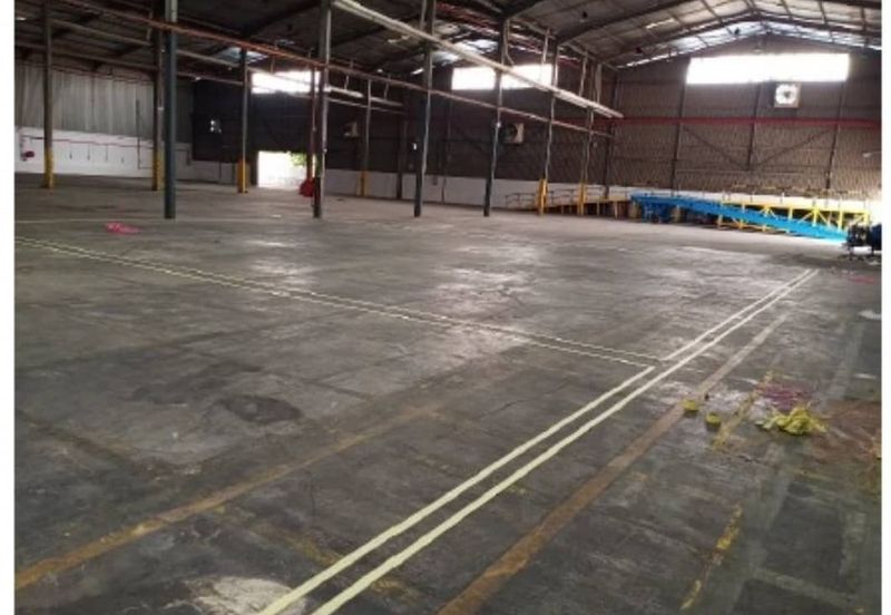 Shah Alam Sec16 Warehouse for rent