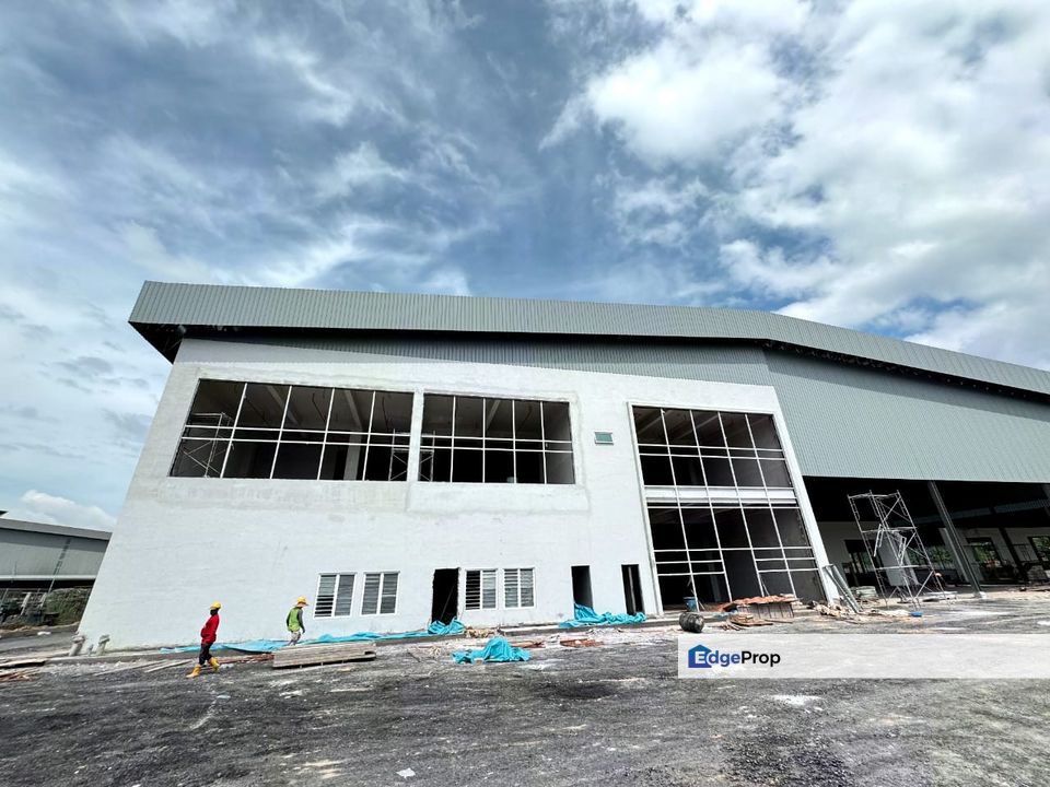 Premium Detached Factory for lease @ Bandar Enstek , Negeri Sembilan, Nilai