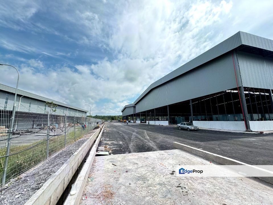 Premium Detached Factory for lease @ Bandar Enstek , Negeri Sembilan, Nilai