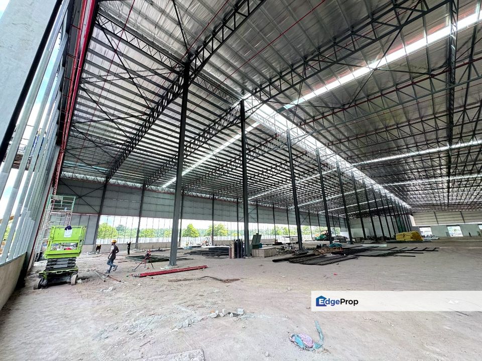 Premium Detached Factory for lease @ Bandar Enstek , Negeri Sembilan, Nilai