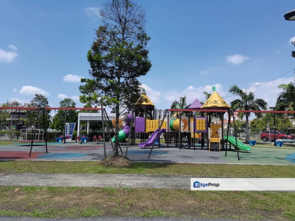 Elegan Puchong for Rent (Non Bumi), Selangor, Puchong