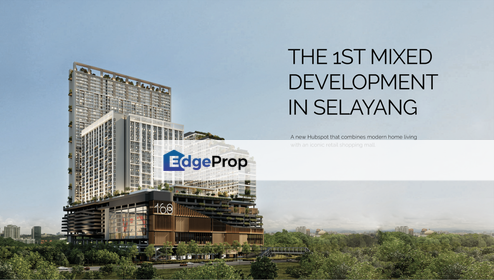 168 Park Selayang, Selangor, Selayang