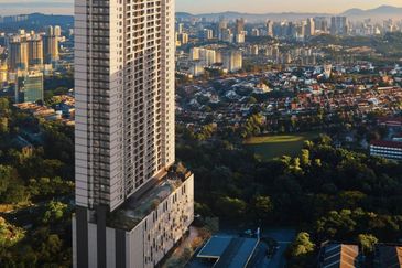 Kensho Residence @ Taman Desa