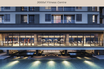 Kensho Residence @ Taman Desa