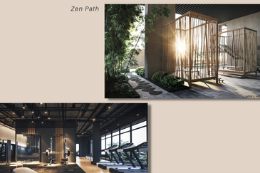 Kensho Residence @ Taman Desa