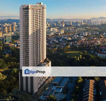 Kensho Residence @ Taman Desa, Kuala Lumpur, Taman Desa 