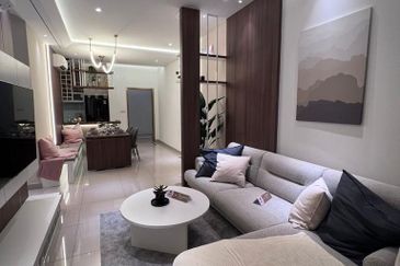 MH Platinum 3 @ Setapak 