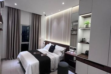 MH Platinum 3 @ Setapak 