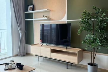 D'BRIGHTTON, RESIDENSI TIARA TITIWANGSA