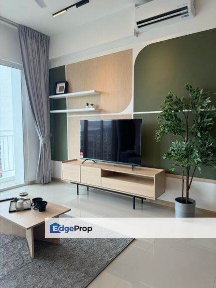 D BRIGHTTON FULLY FURNISHED | CASH BACK 40k | READY MOVE IN, Kuala Lumpur, Setapak