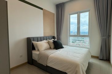 D'BRIGHTTON, RESIDENSI TIARA TITIWANGSA