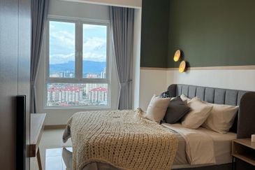 D'BRIGHTTON, RESIDENSI TIARA TITIWANGSA