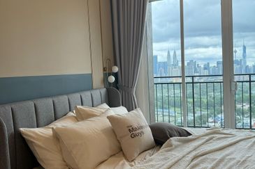 D'BRIGHTTON, RESIDENSI TIARA TITIWANGSA