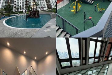 D'BRIGHTTON, RESIDENSI TIARA TITIWANGSA