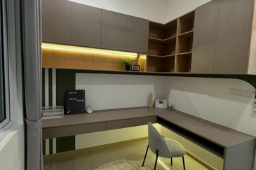 D'BRIGHTTON, RESIDENSI TIARA TITIWANGSA