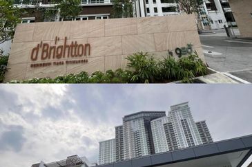 D'BRIGHTTON, RESIDENSI TIARA TITIWANGSA