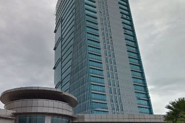 Surian Tower