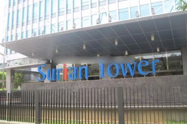Surian Tower