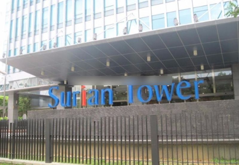 Surian Tower